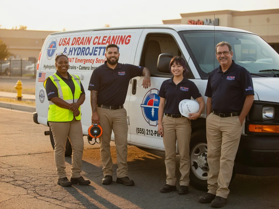 Drain Cleaning company in Cornell, IL
